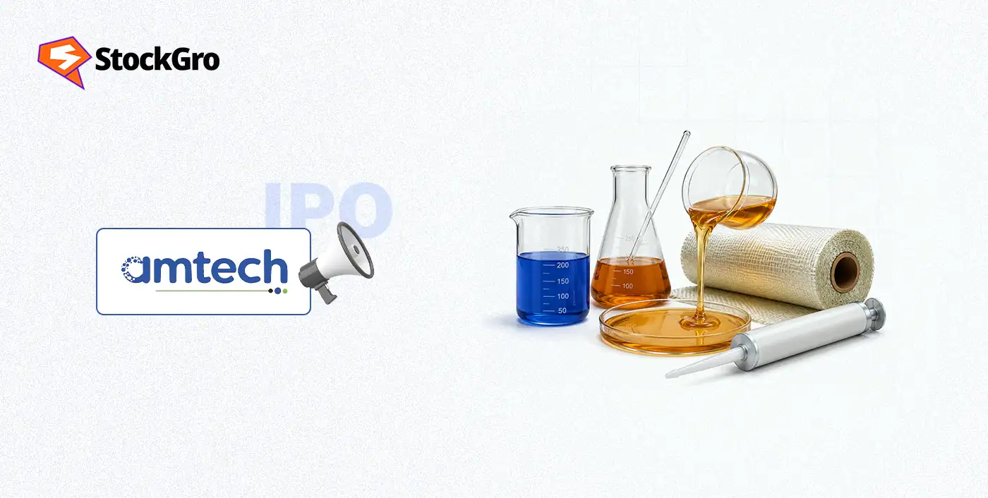 Amtech Esters IPO