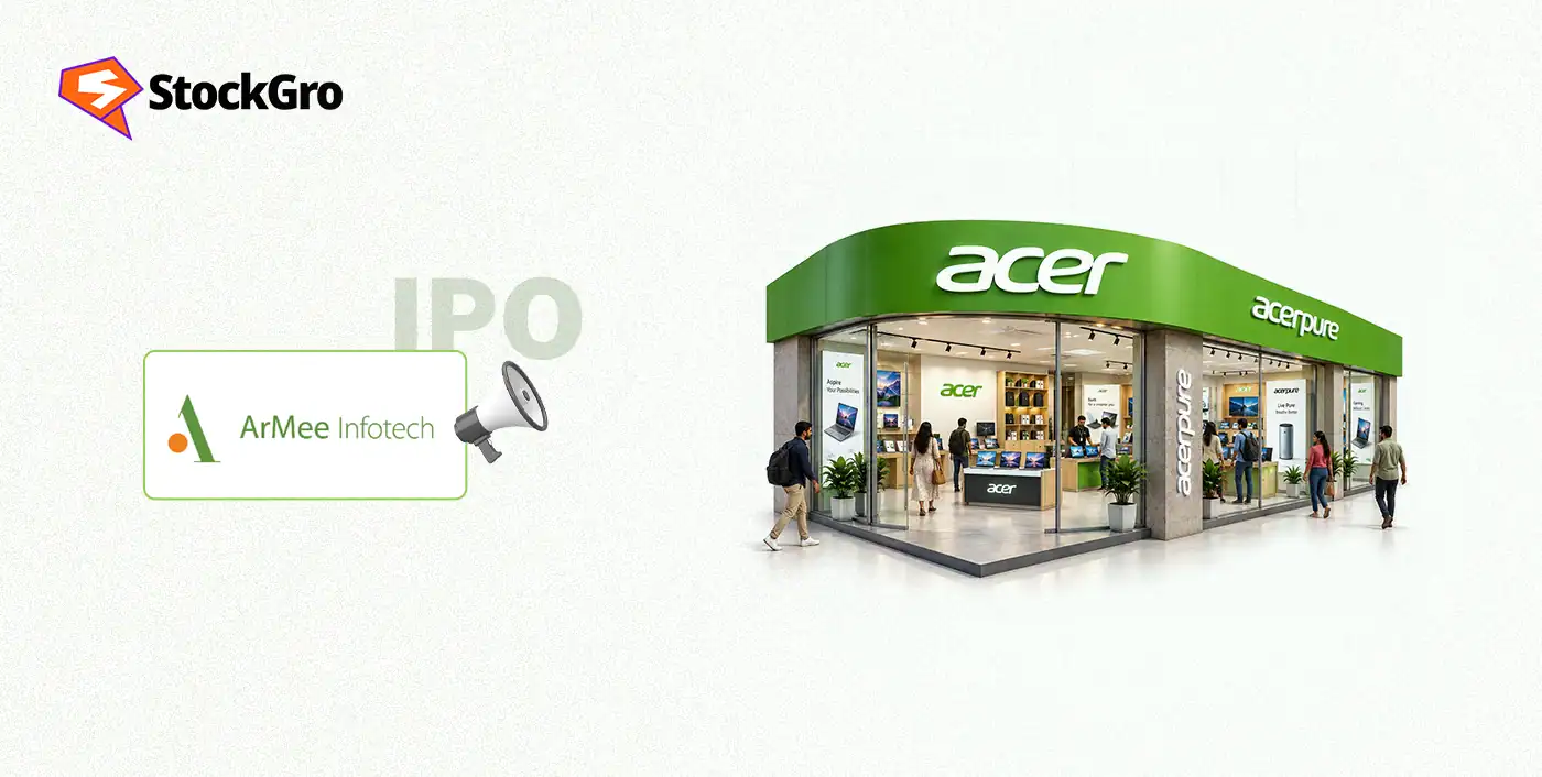 ArMee Infotech IPO