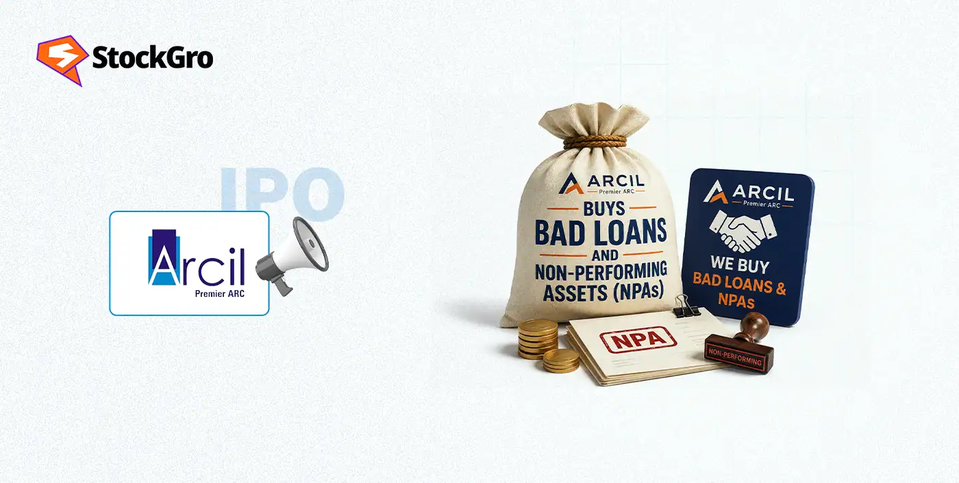 Asset Reconstruction Co.(India) IPO