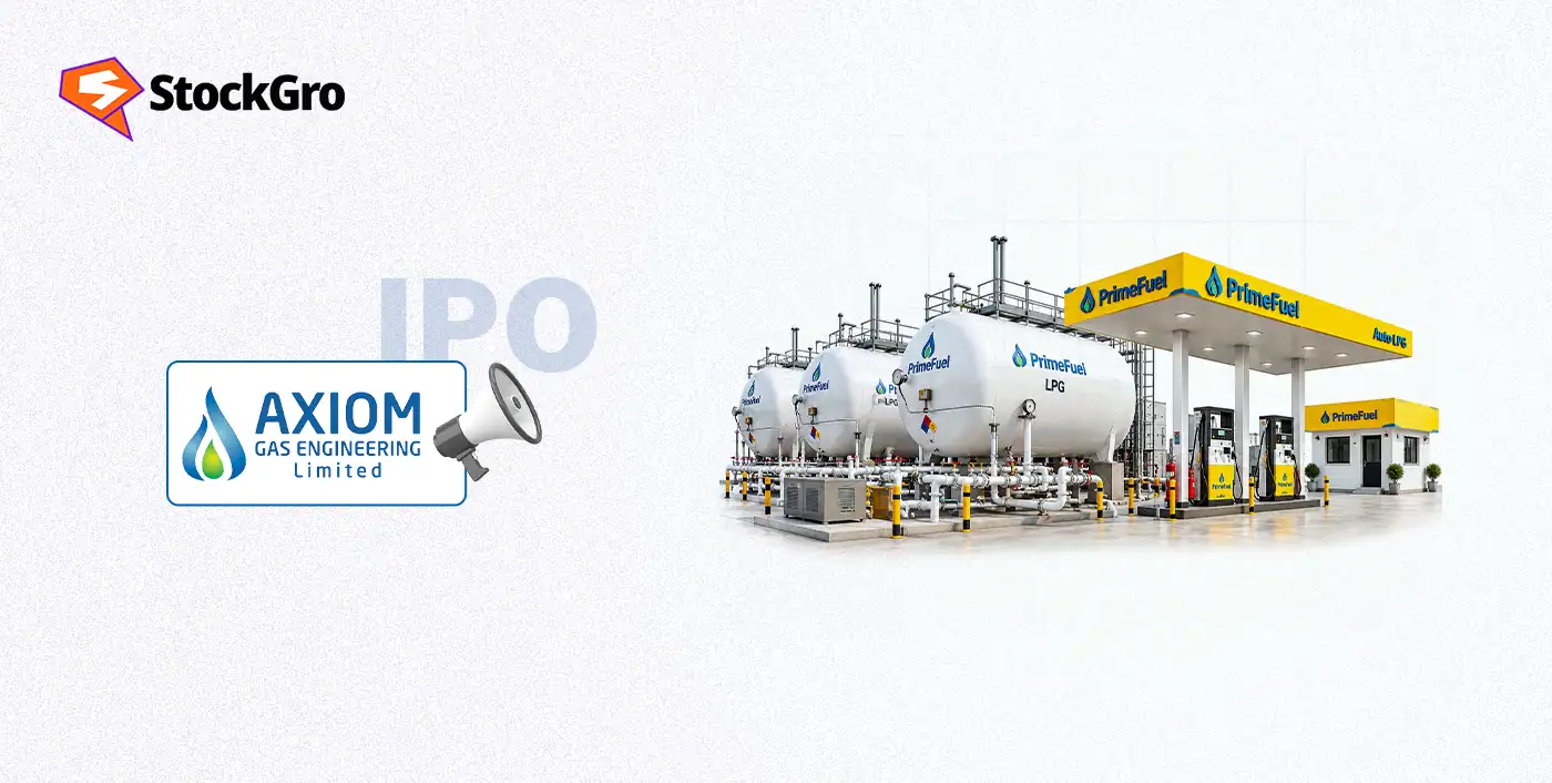 Axiom Gas Engineering IPO