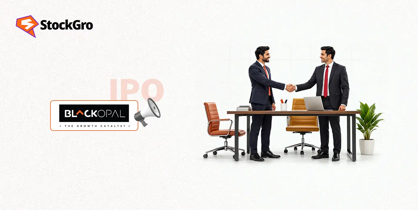 Black Opal Consultants IPO