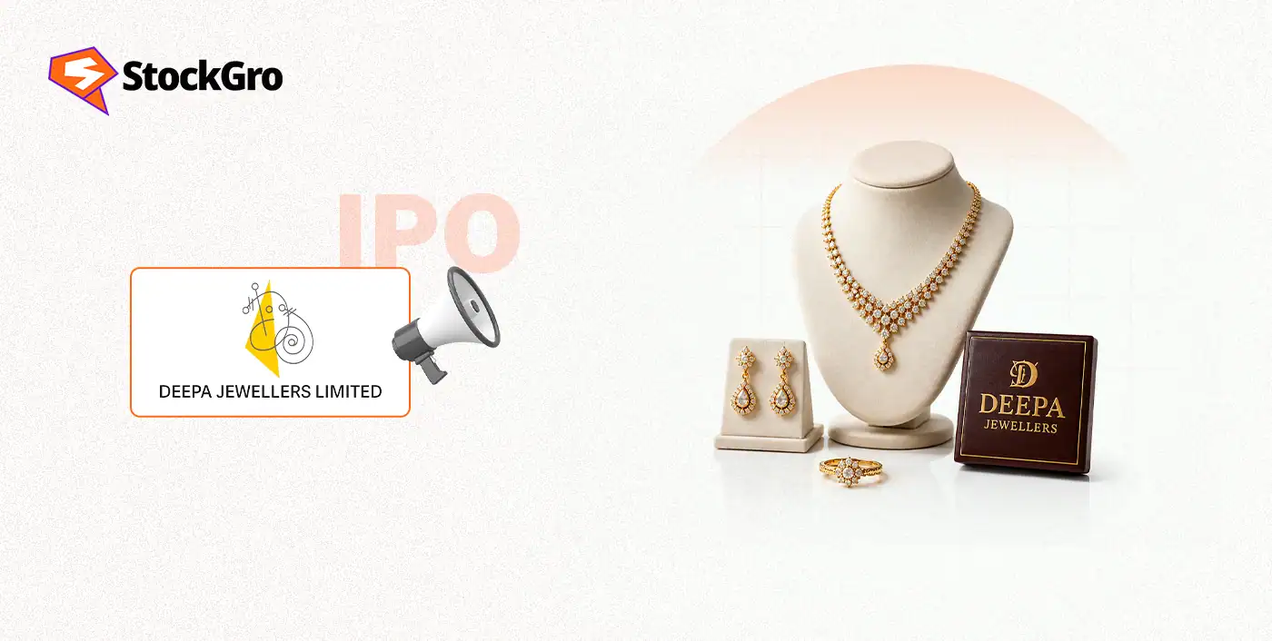 Deepa Jewellers IPO