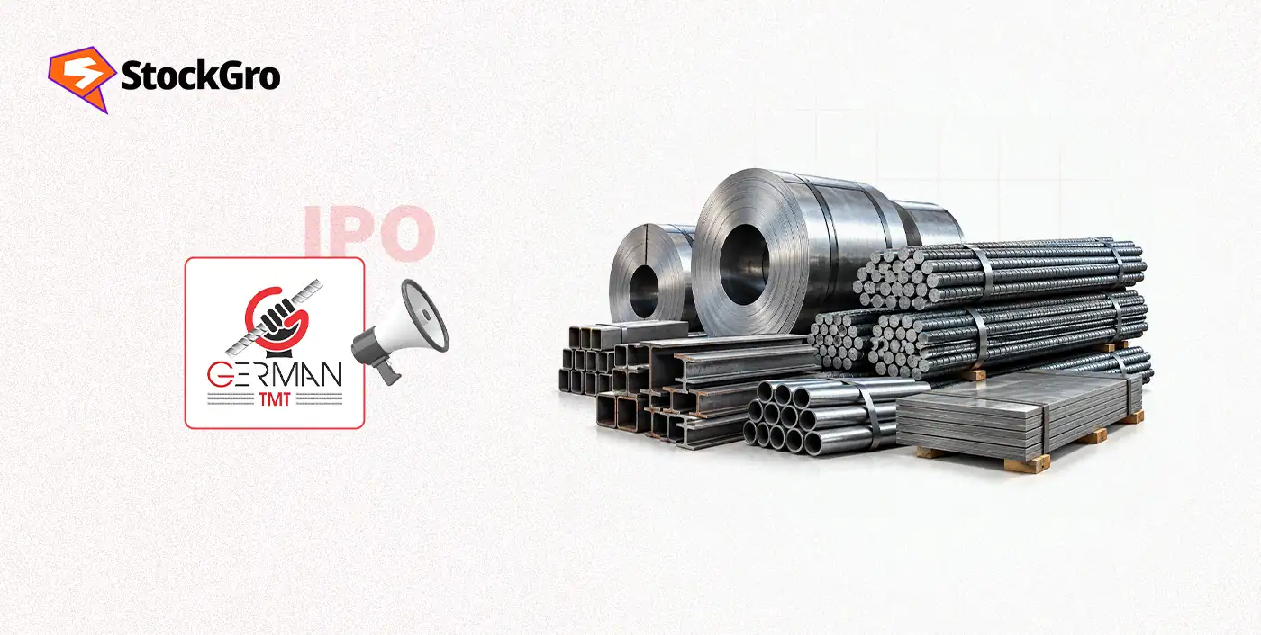German Green Steel & Power IPO
