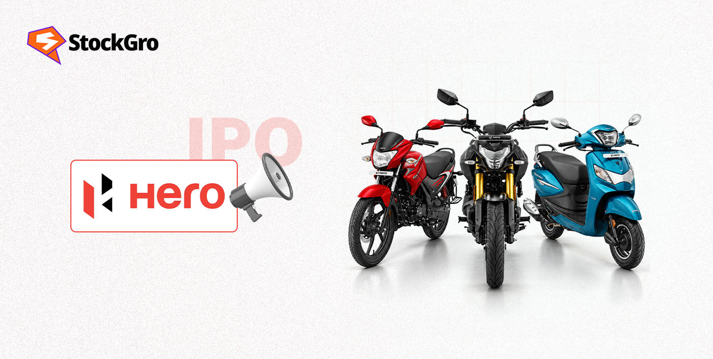 Hero Motors IPO