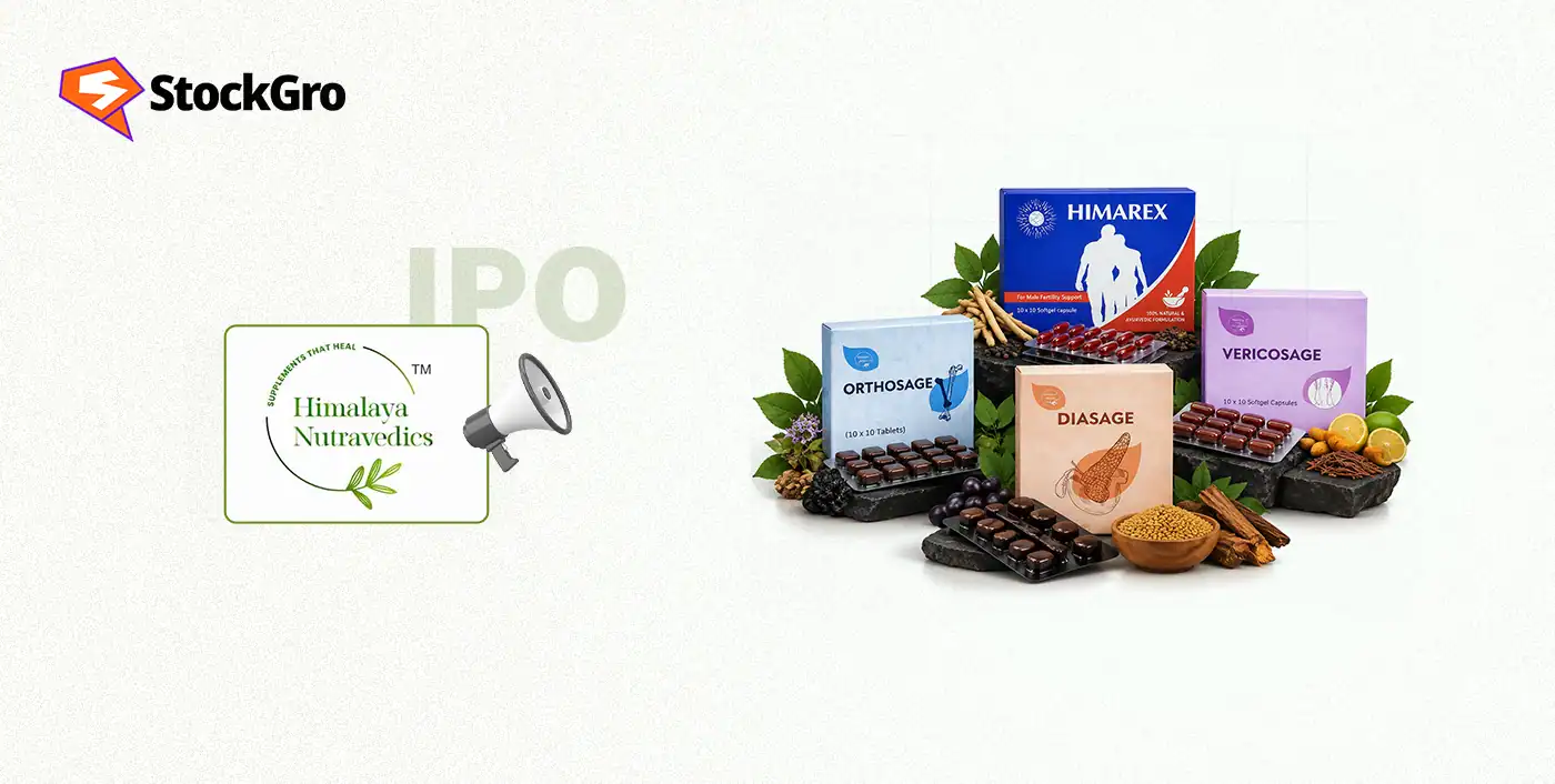 Himalaya Nutravedics India IPO