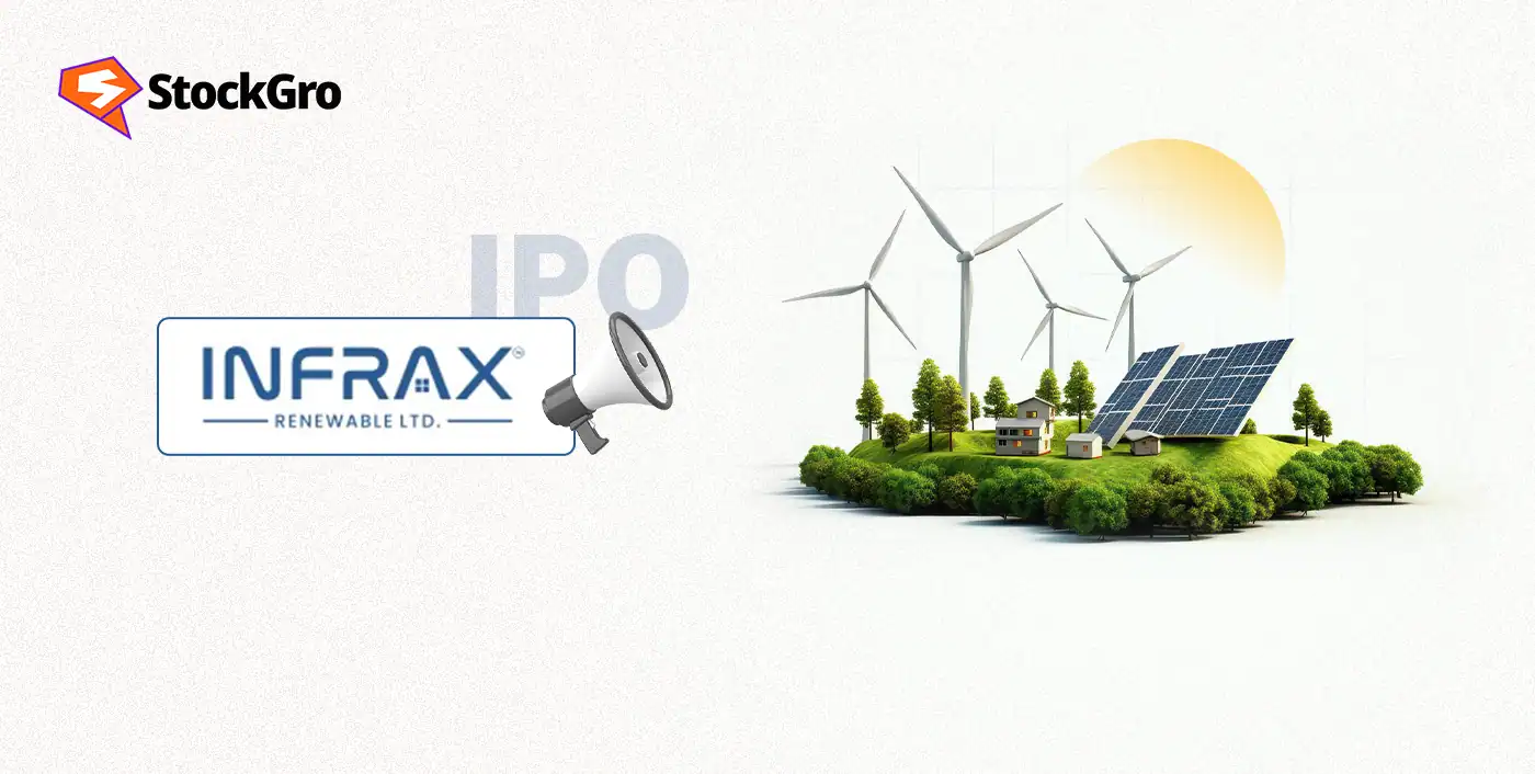 Infrax Renewable IPO