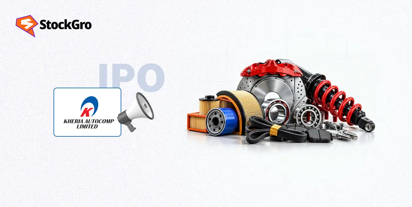 Kheria Autocomp IPO