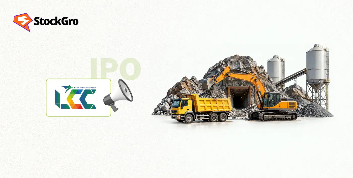 LCC Projects IPO