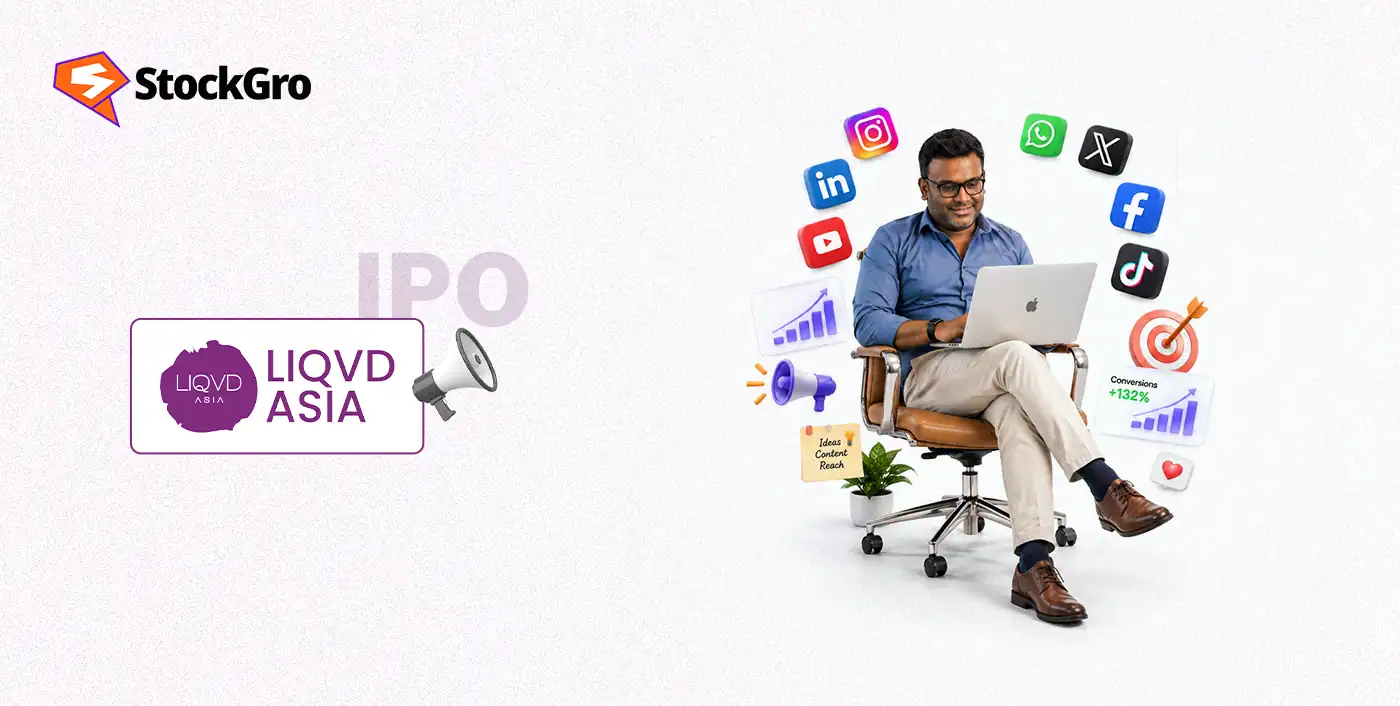Liqvd Digital India IPO