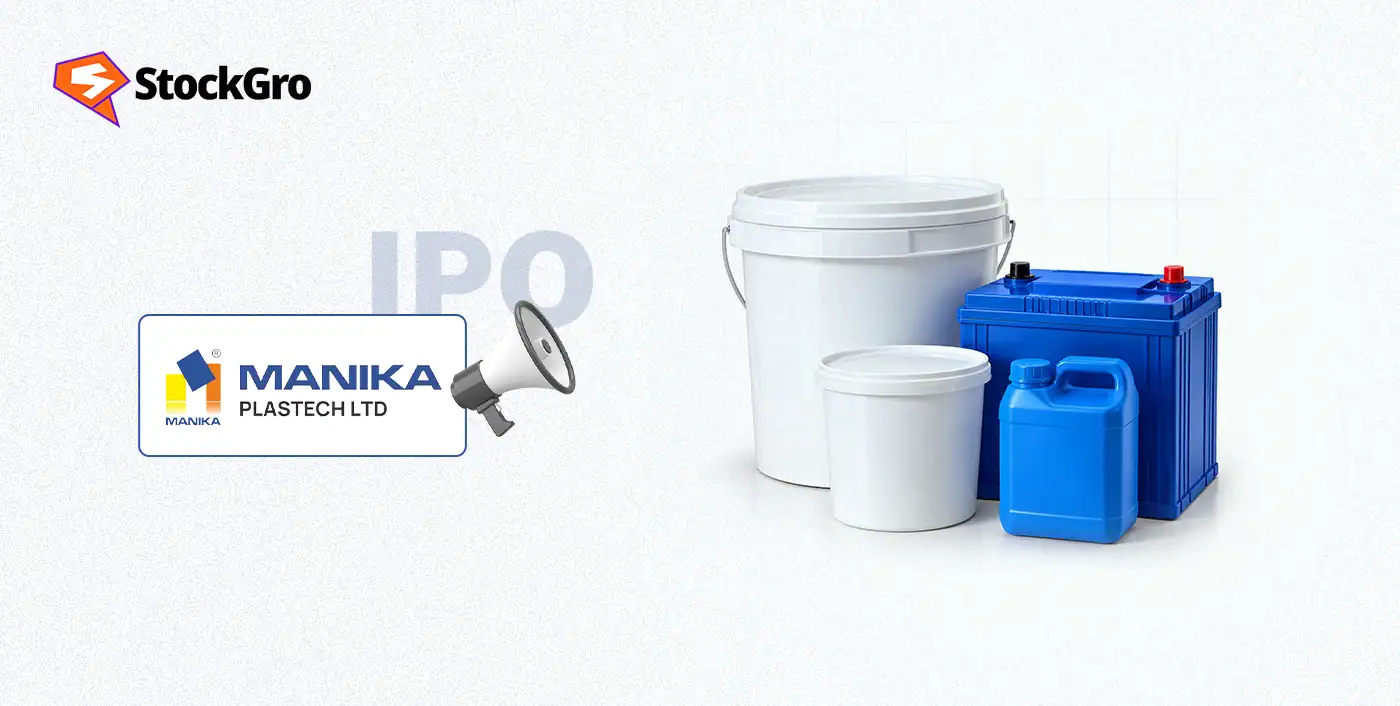 Manika Plastech IPO