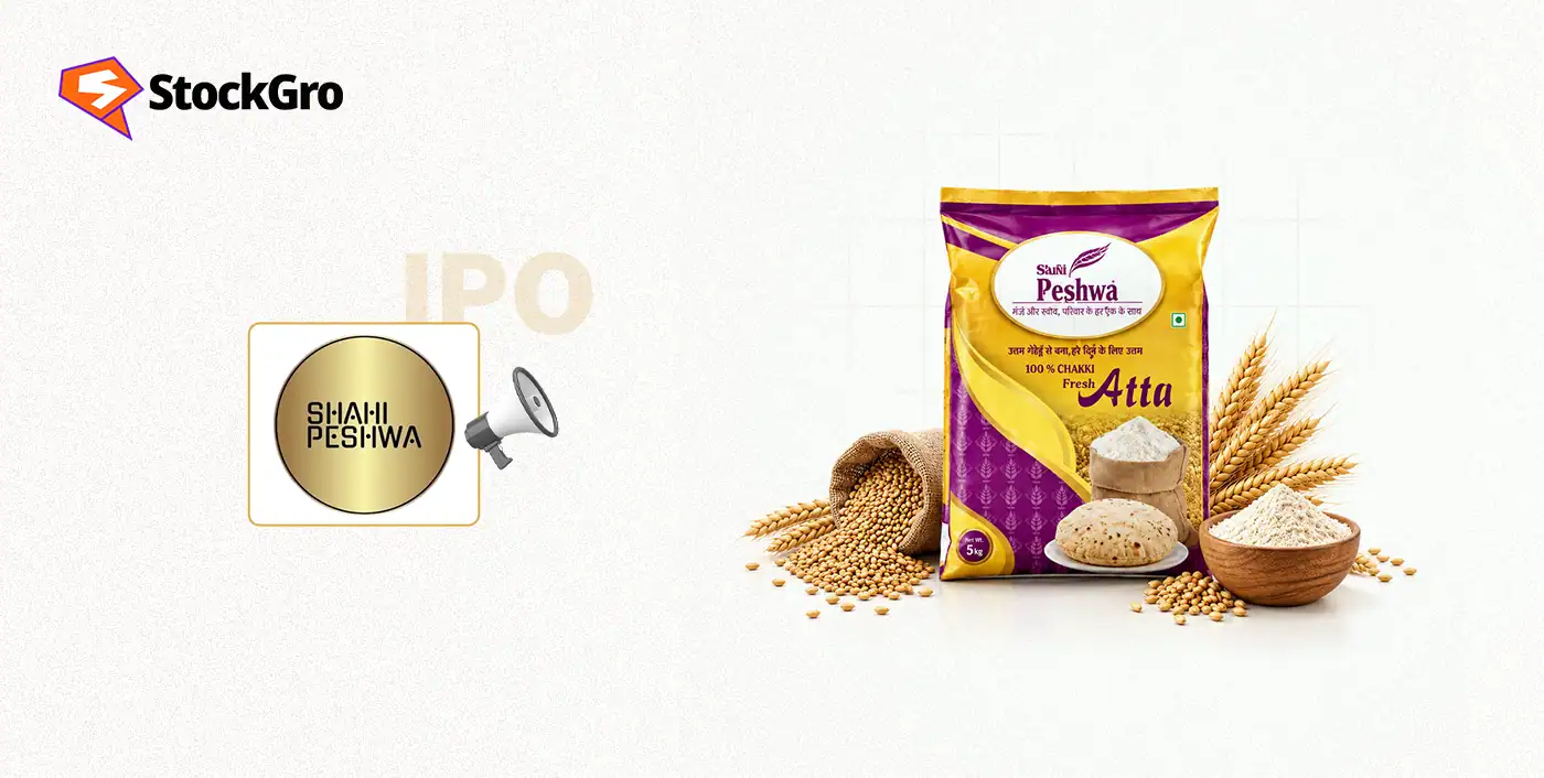 Peshwa Wheat IPO