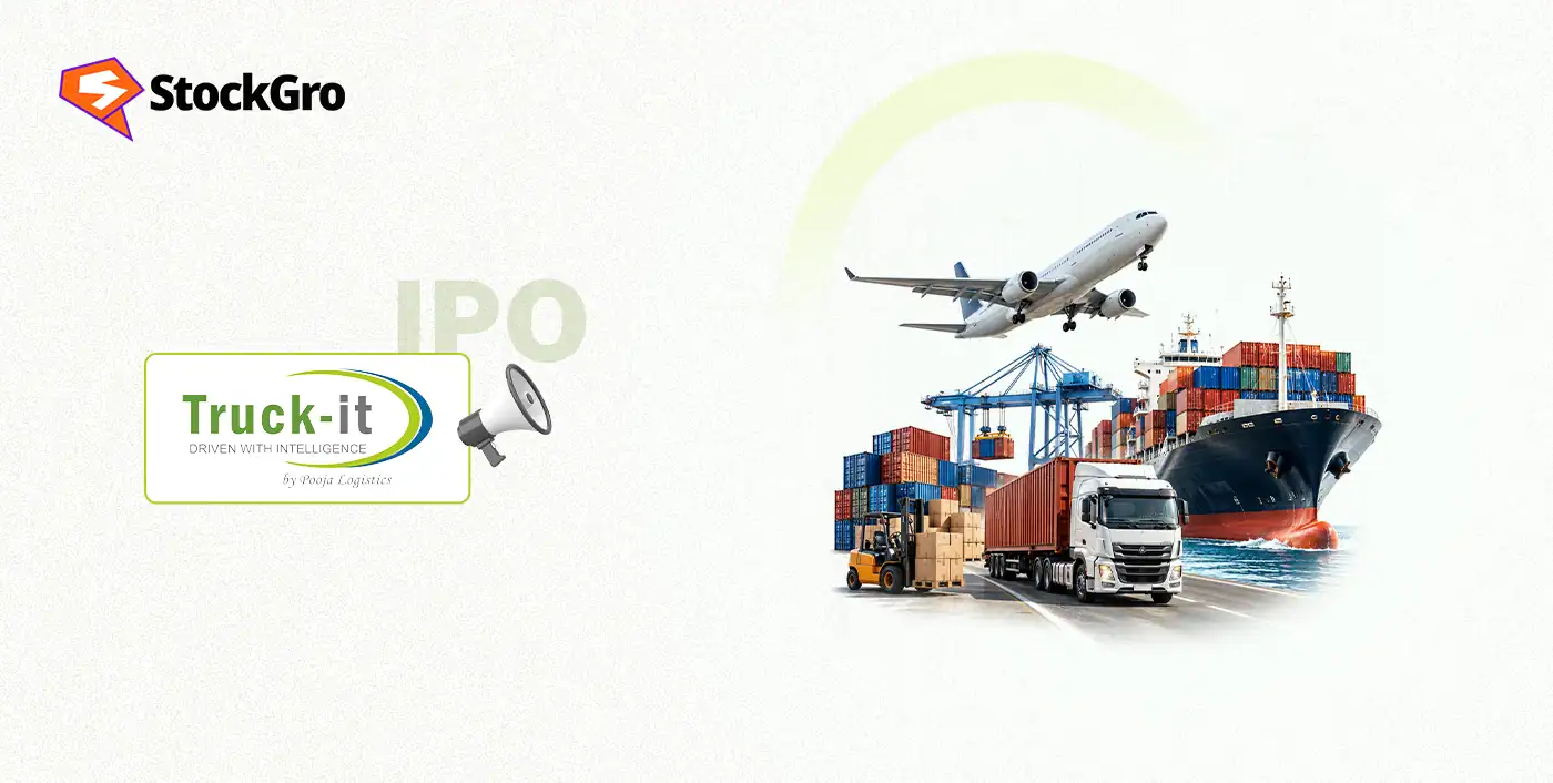 Pooja Logistics IPO