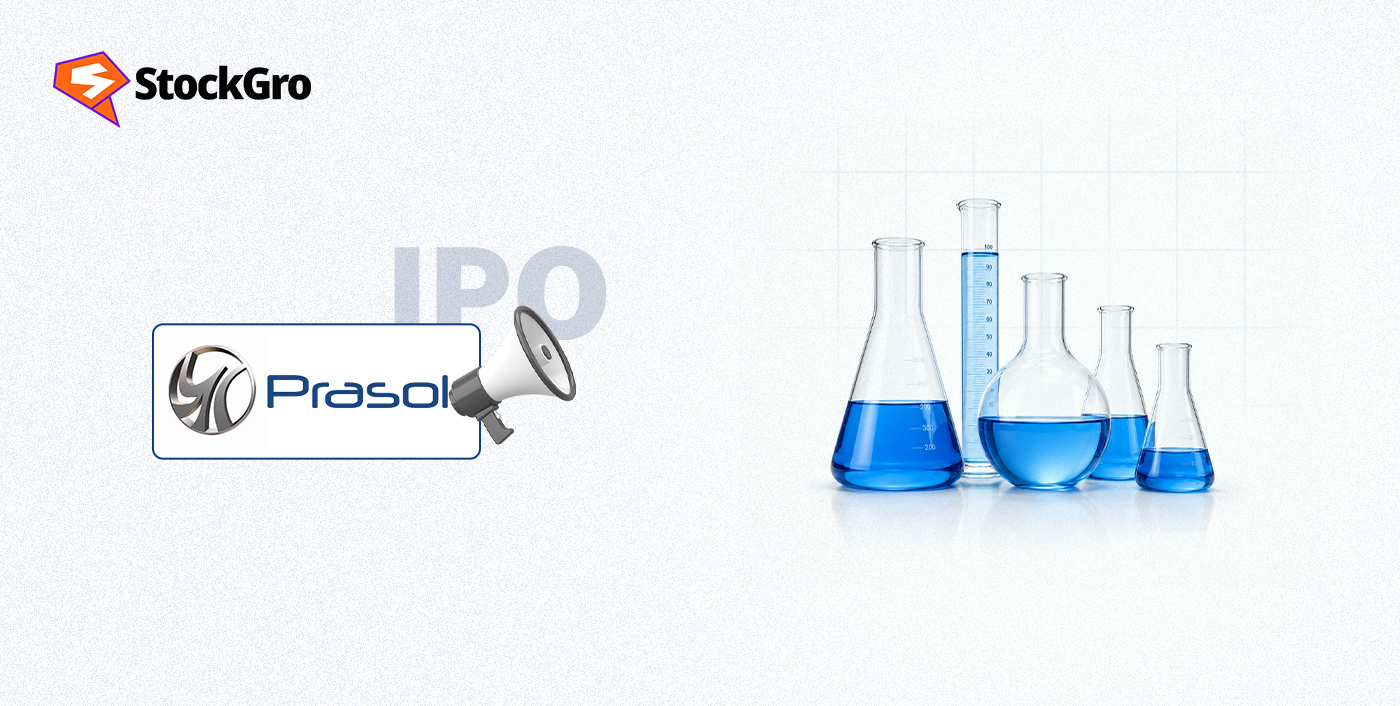 Prasol Chemicals IPO
