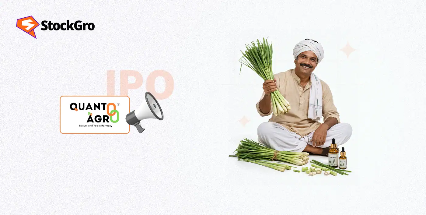Quanto Agroworld IPO