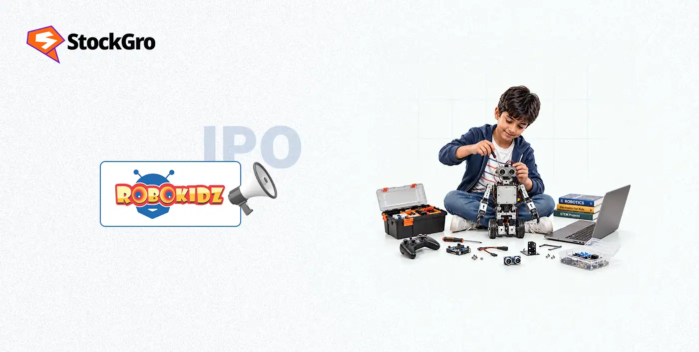 Robokidz Eduventures IPO