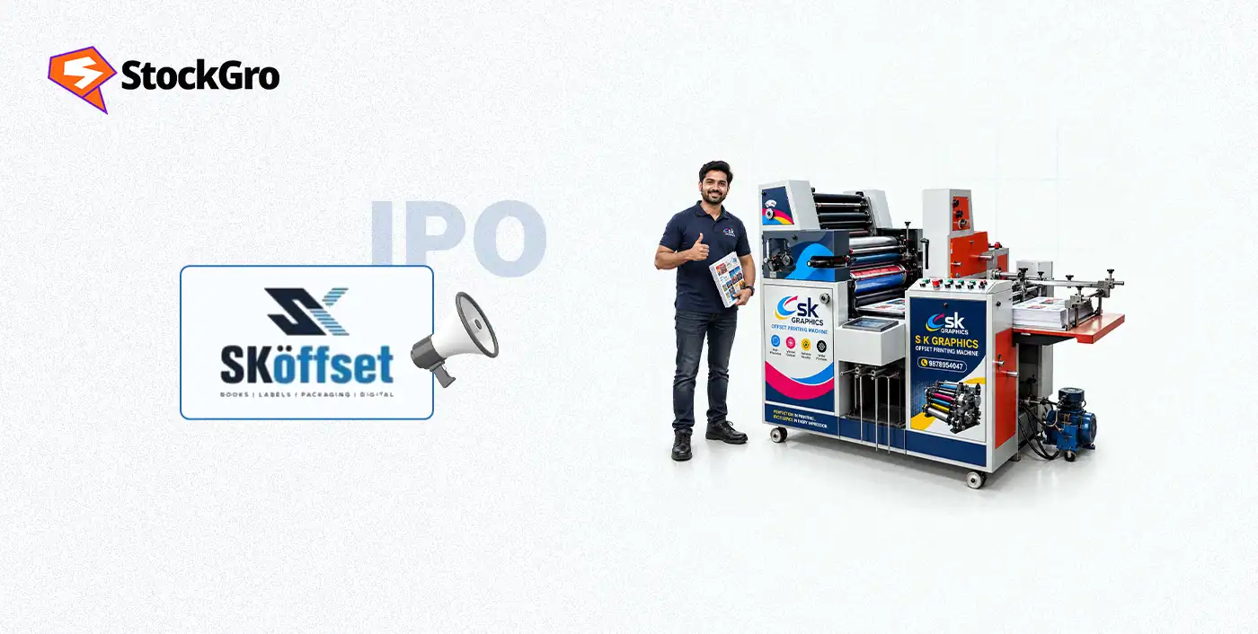 S.K.Offset IPO