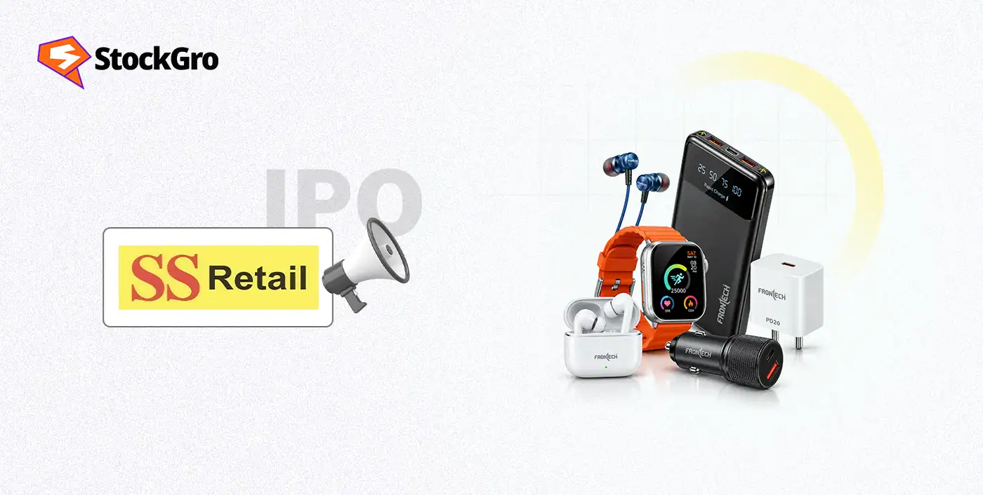 SS Retail IPO