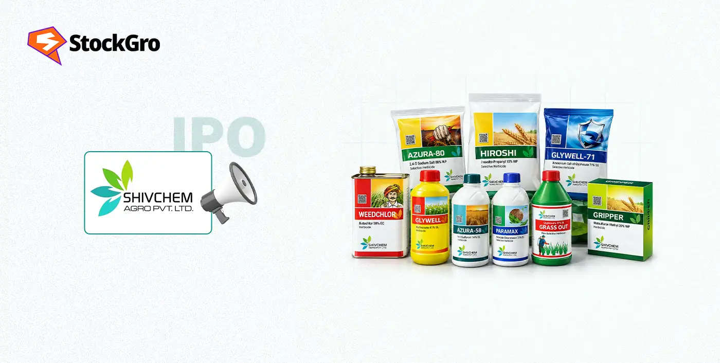Shivchem Agro IPO