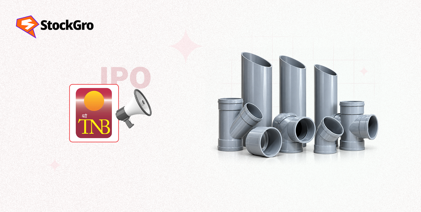 Shree TNB Polymers IPO