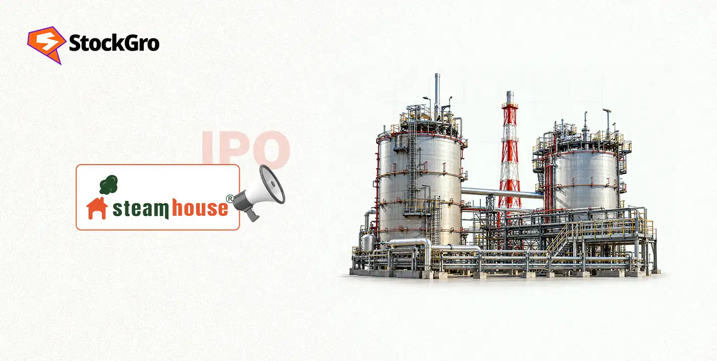 Steamhouse India IPO