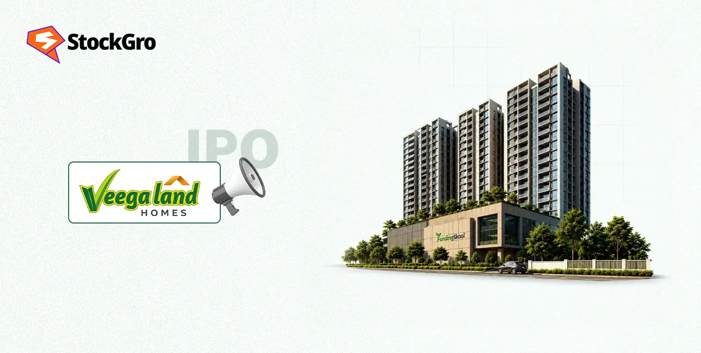 Veegaland Developers IPO