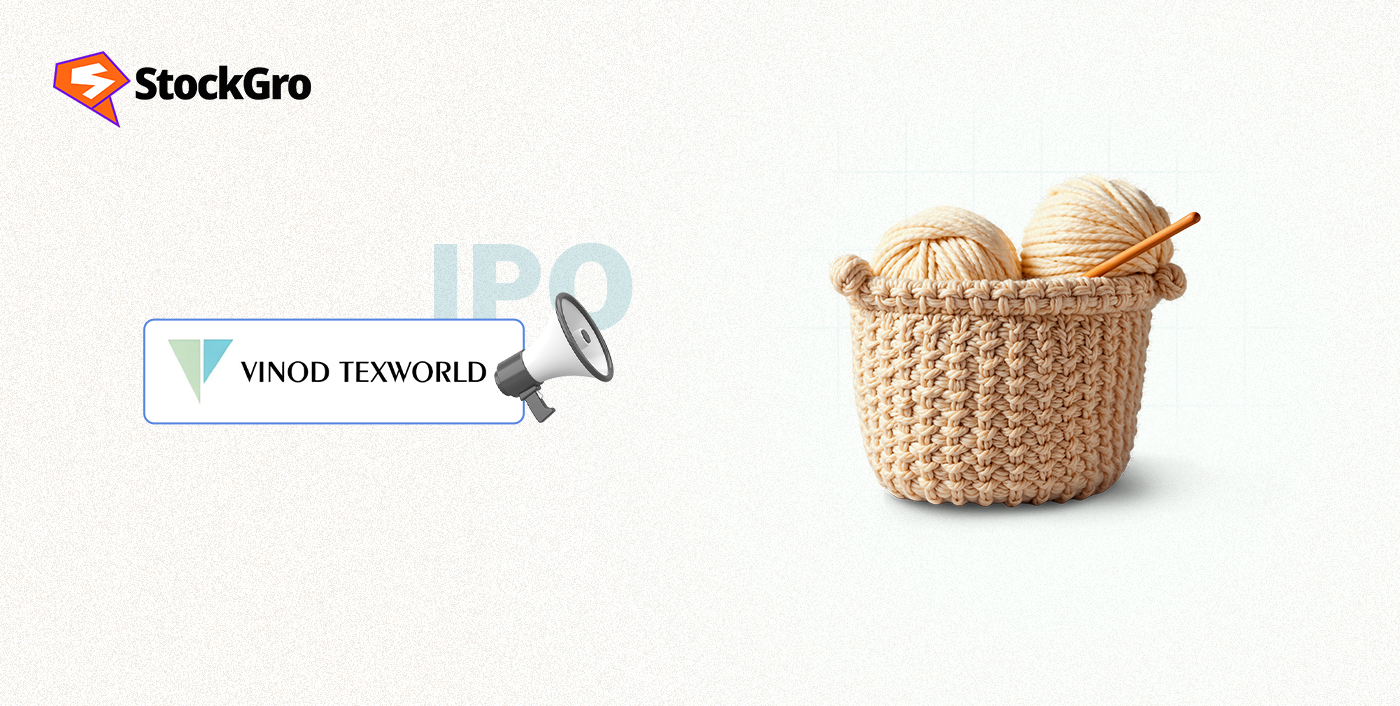Vinod Texworld IPO