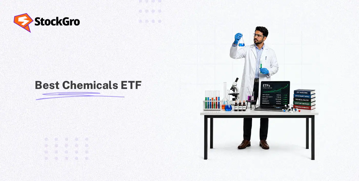 best  chemicals etf