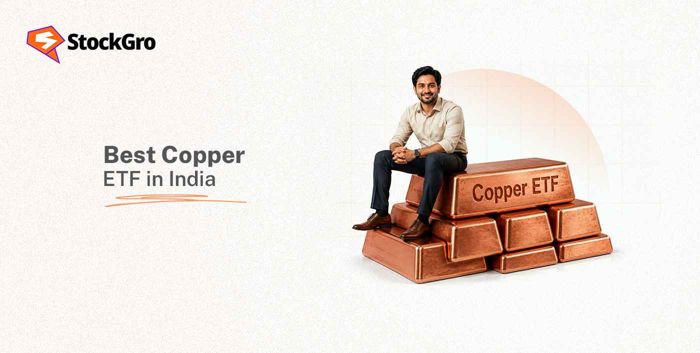 best copper etf in india
