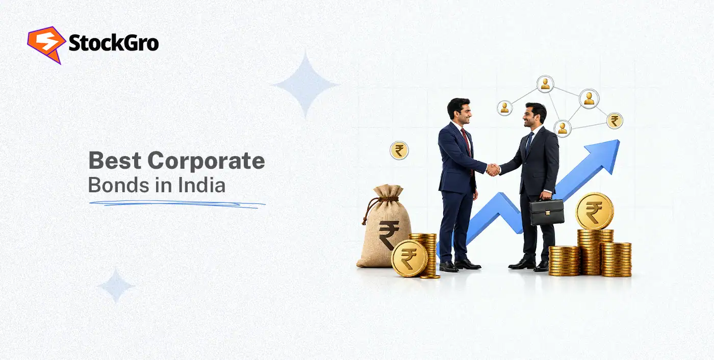 best corporate bonds in india