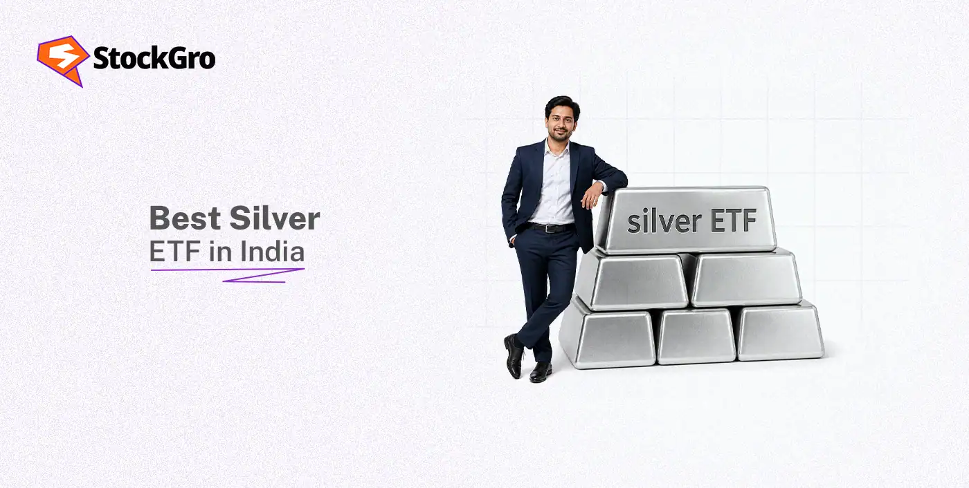 best silver etf in india