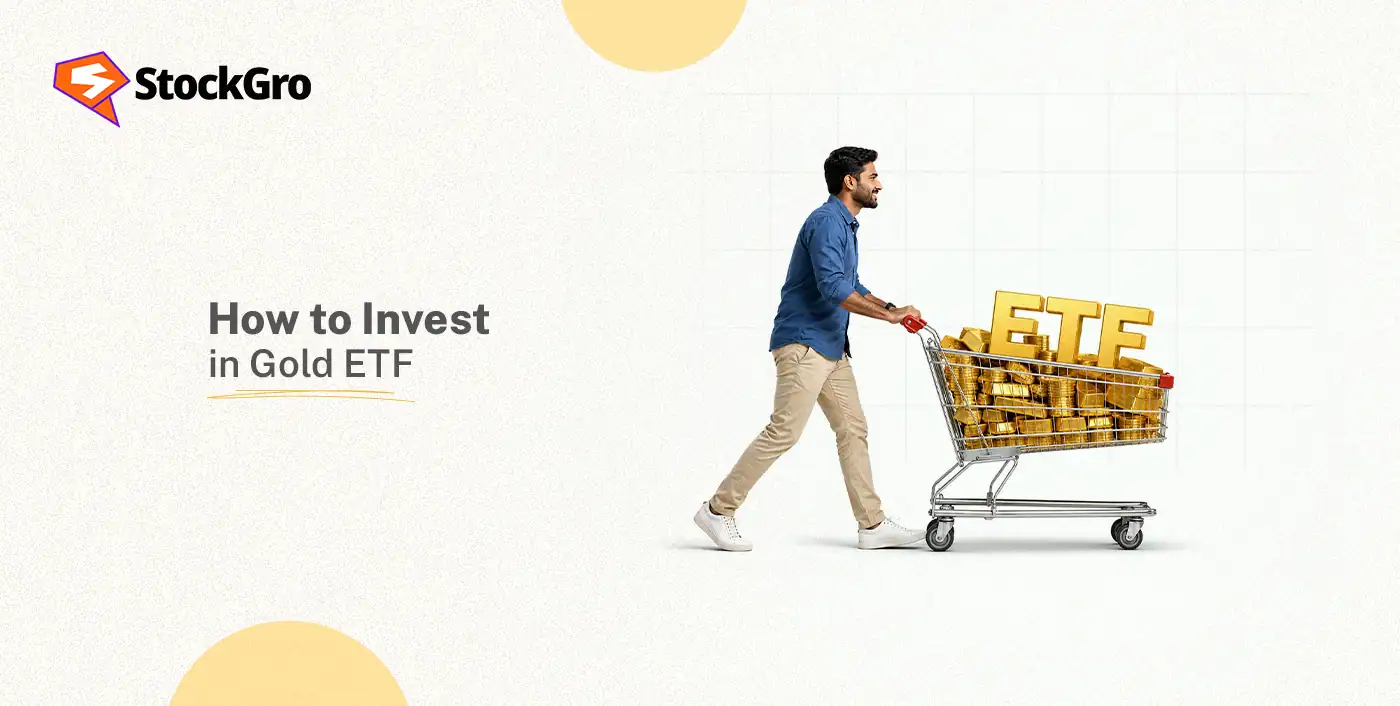 how to invest in gold etf