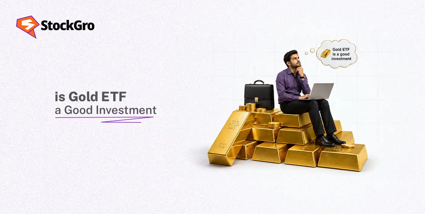 is gold etf a good investment