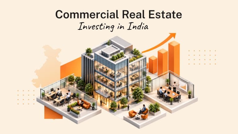 Commercial Real Estate Investing