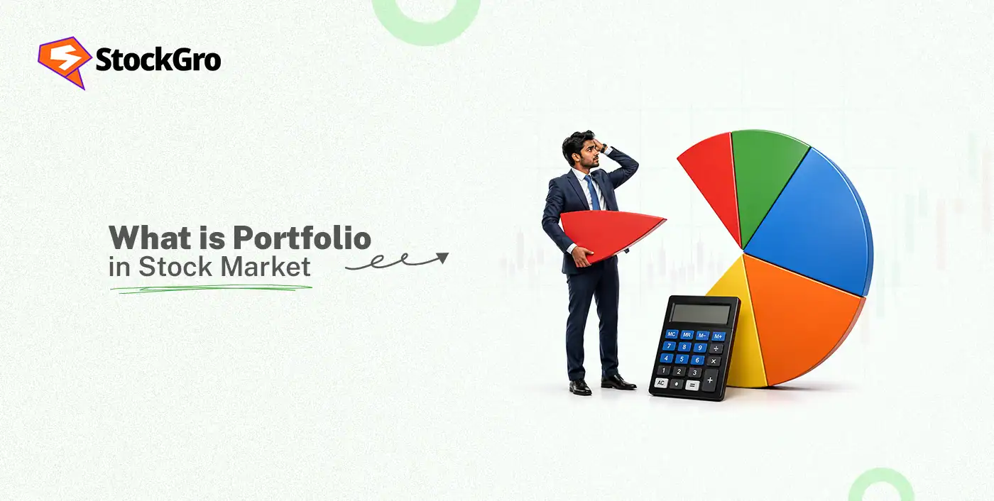 what is portfolio in stock market