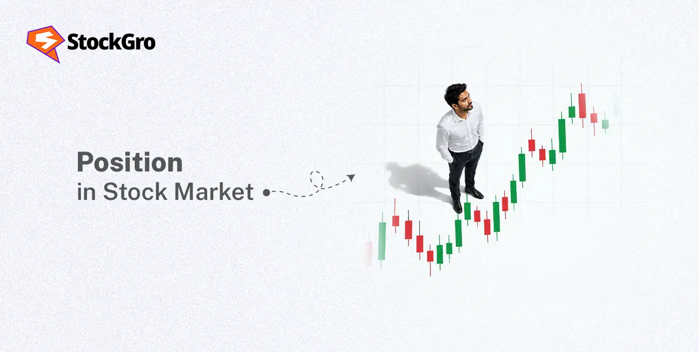 what is position in stock market
