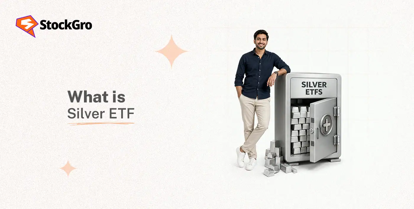 what is silver etf