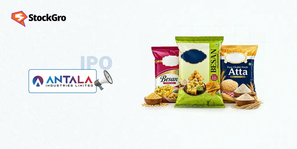 Antala Industries IPO