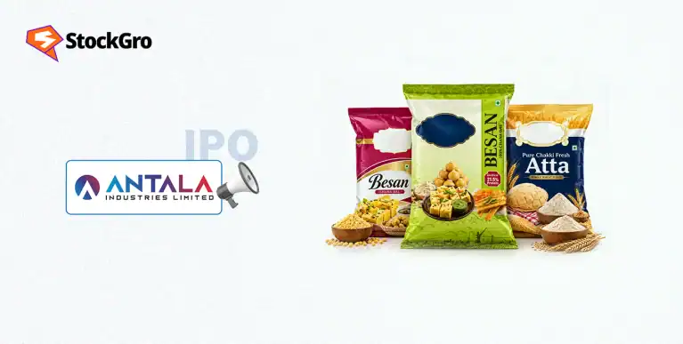 Antala Industries IPO