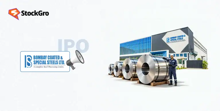 Bombay Coated & Special Steels IPO
