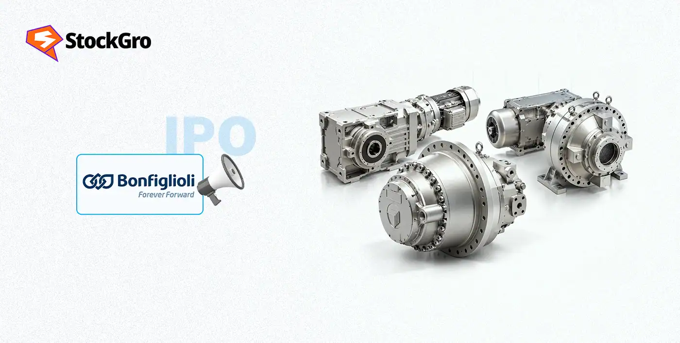 Bonfiglioli Transmissions IPO