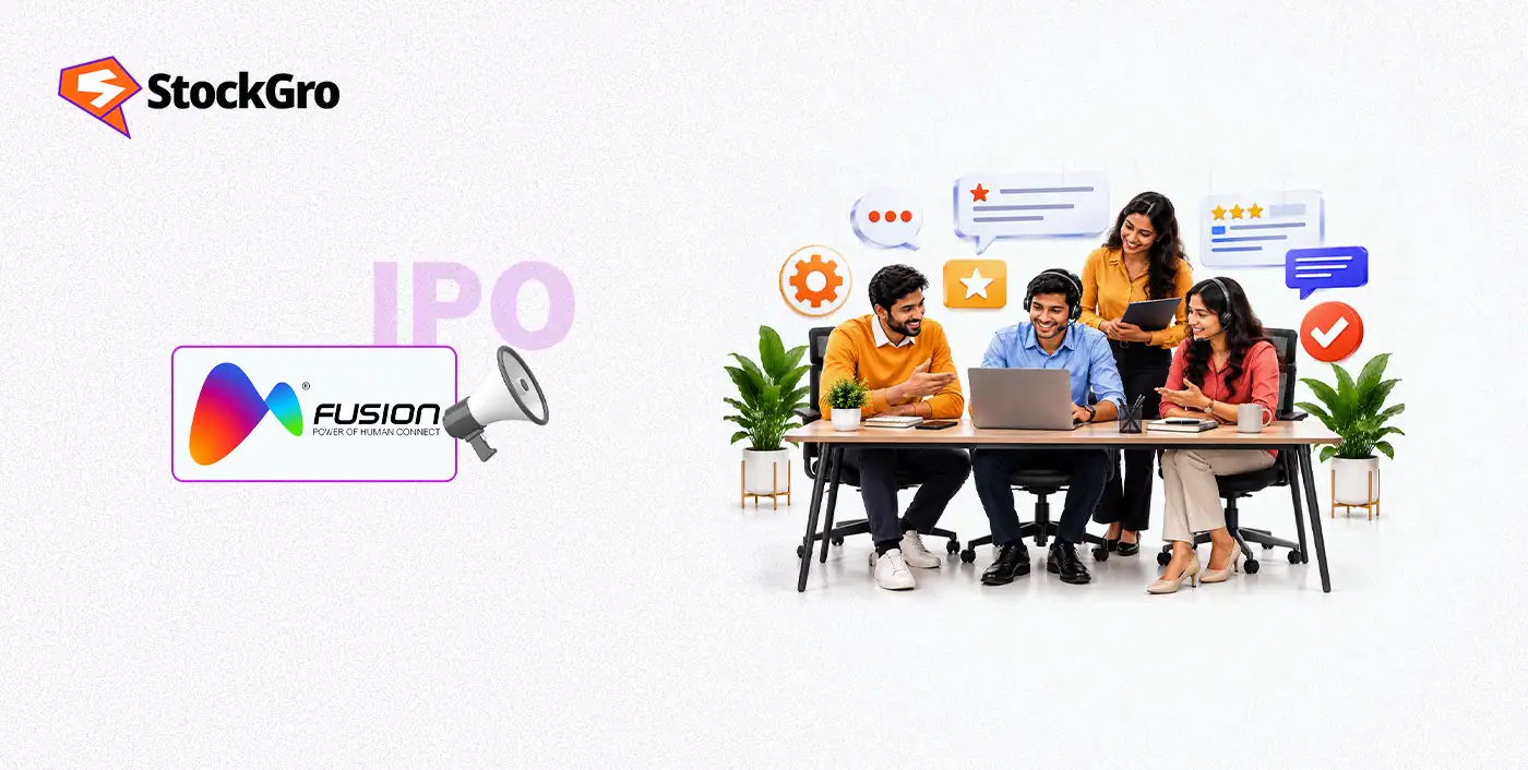 Fusion CX IPO