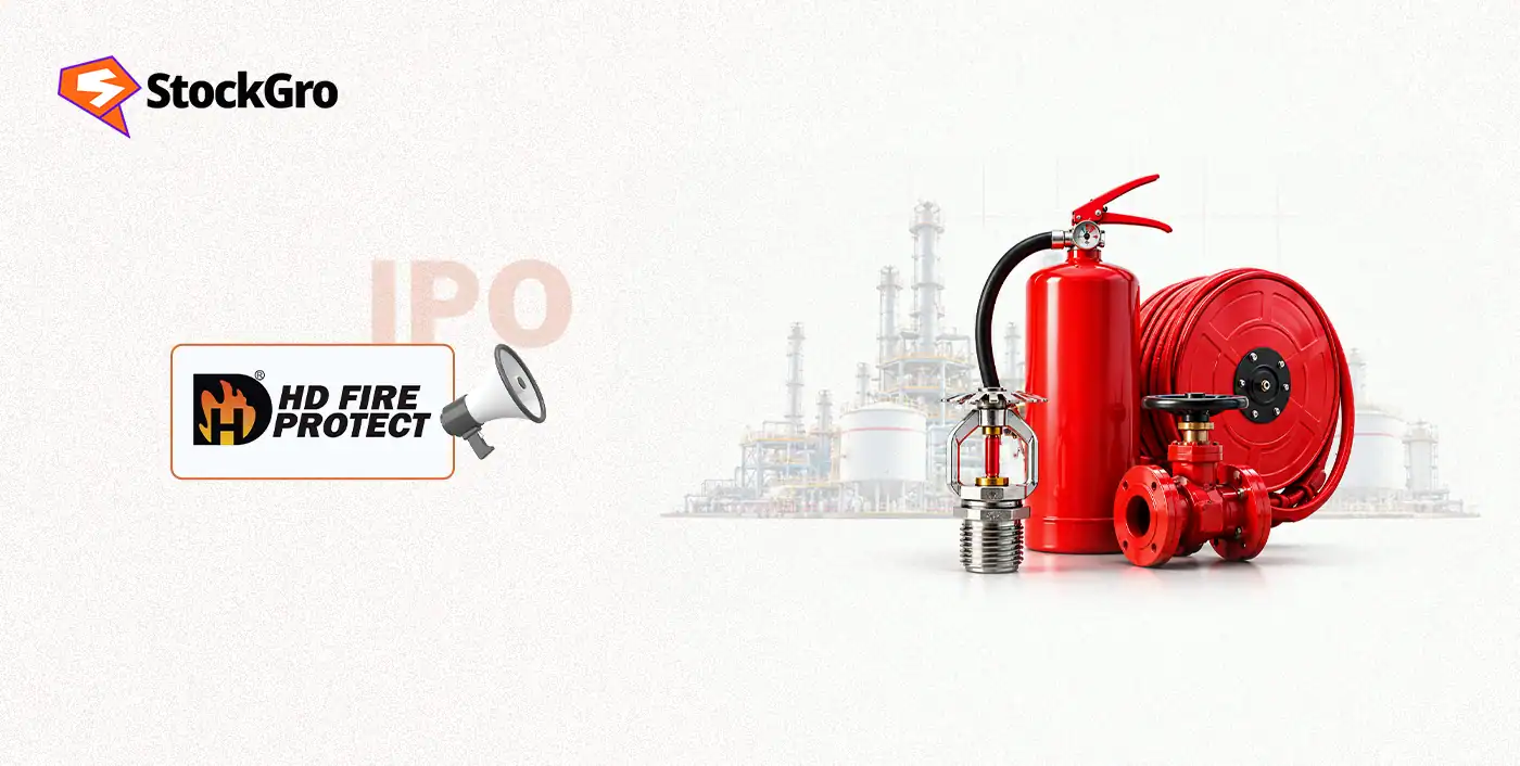 HD Fire Protect IPO