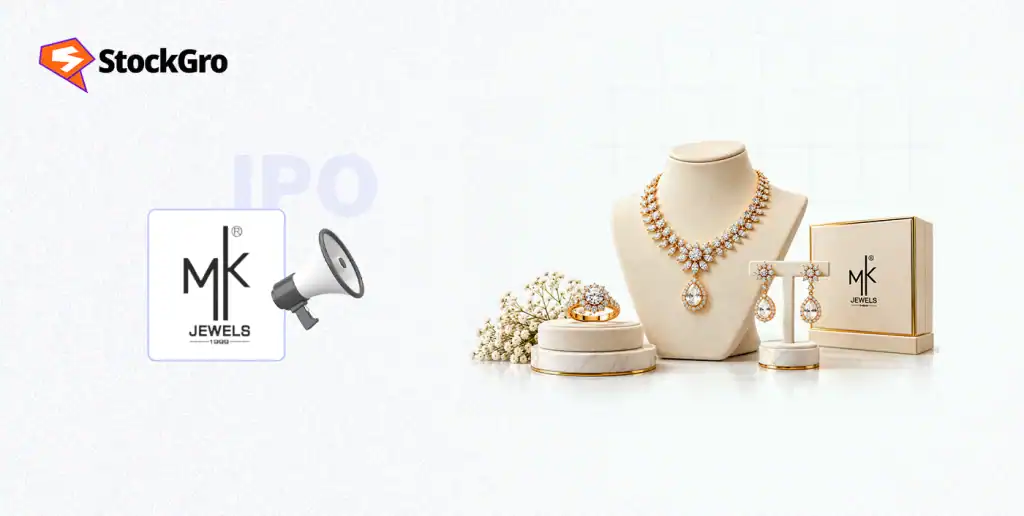 M.K.Sons Fine Jewels IPO