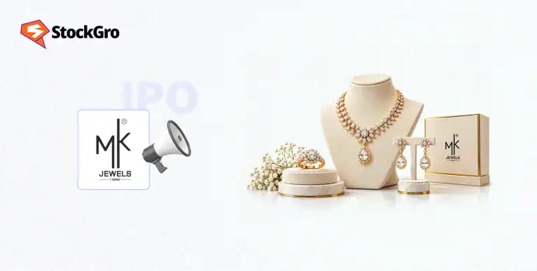 M.K.Sons Fine Jewels IPO