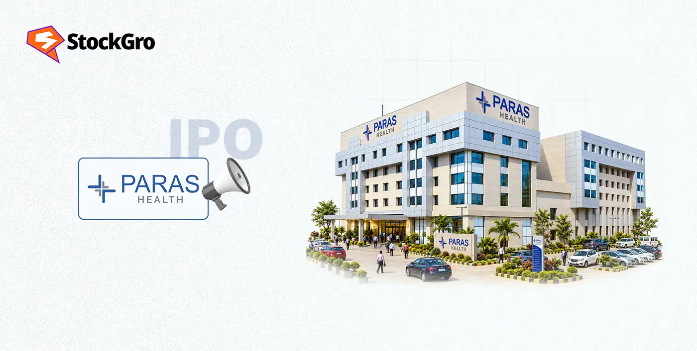 Paras Healthcare IPO