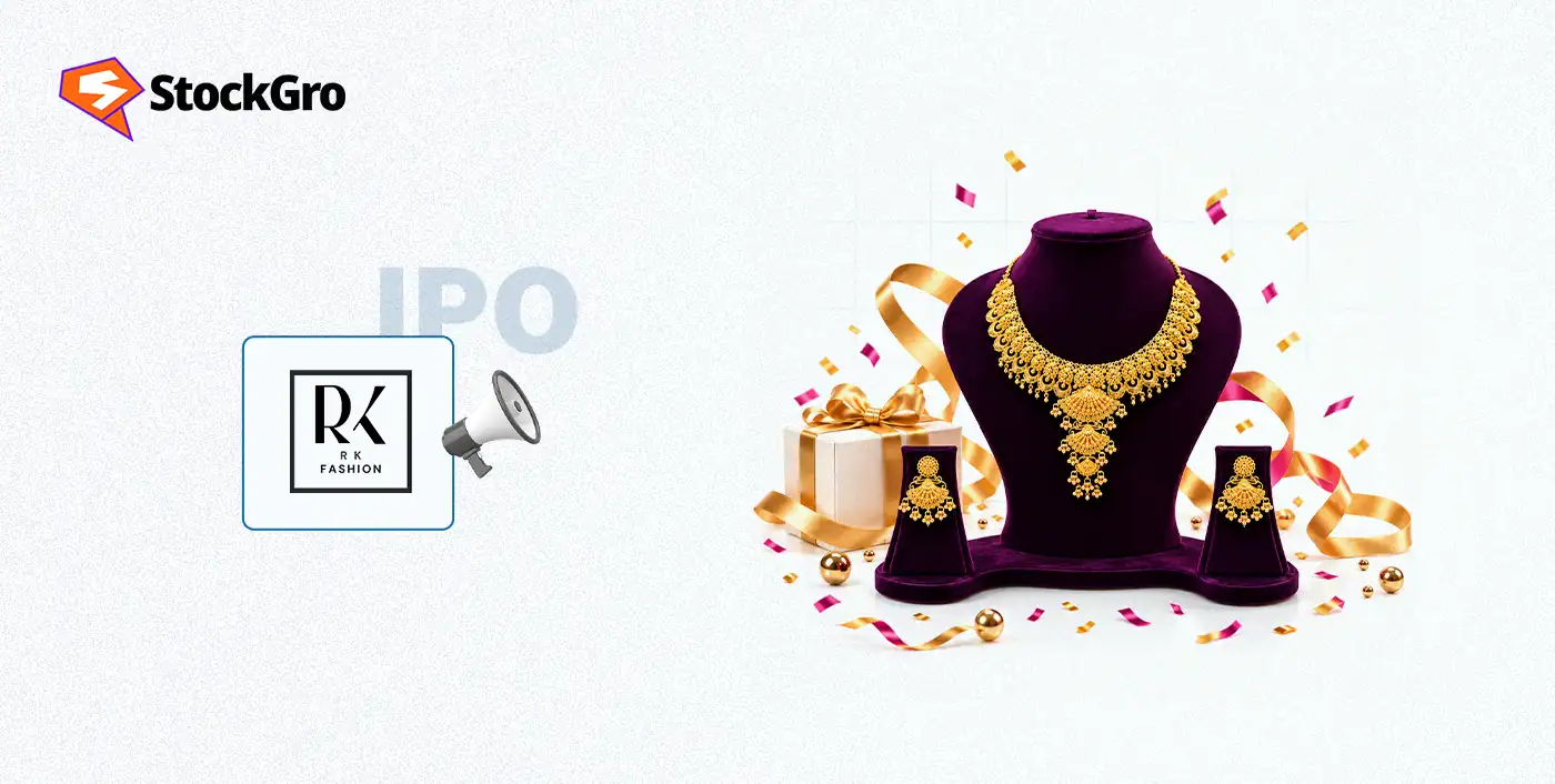 R.K.Fashion Accessories IPO