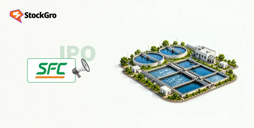 SFC Environmental Technologies IPO