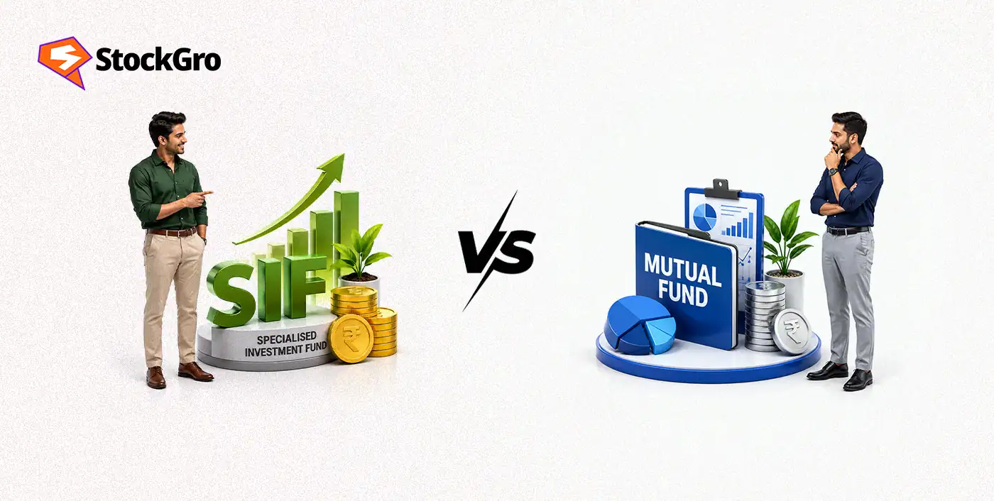 SIF vs mutual funds