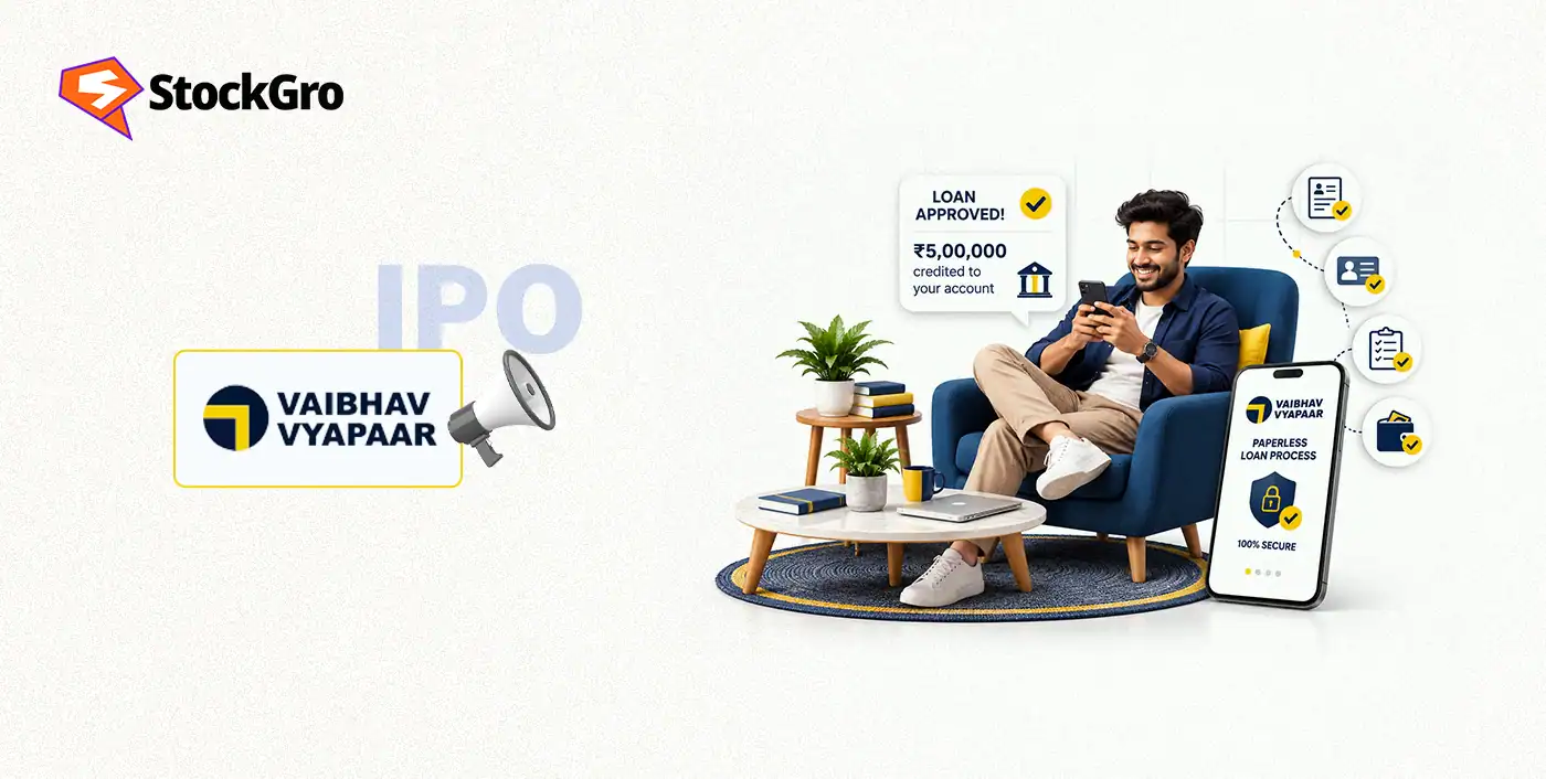 Vaibhav Vyapaar IPO