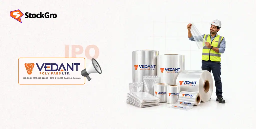 Vedant Poly Fabs IPO